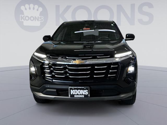 new 2025 Chevrolet Equinox car, priced at $26,000