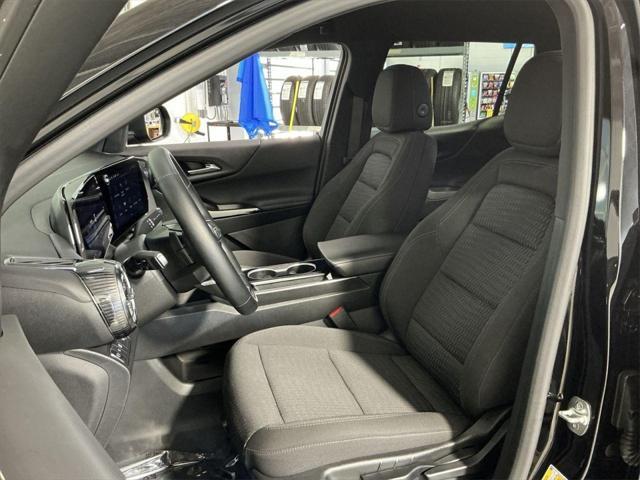new 2025 Chevrolet Equinox car, priced at $26,000