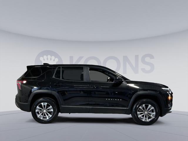 new 2025 Chevrolet Equinox car, priced at $26,000