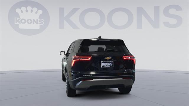 new 2025 Chevrolet Equinox car, priced at $26,000