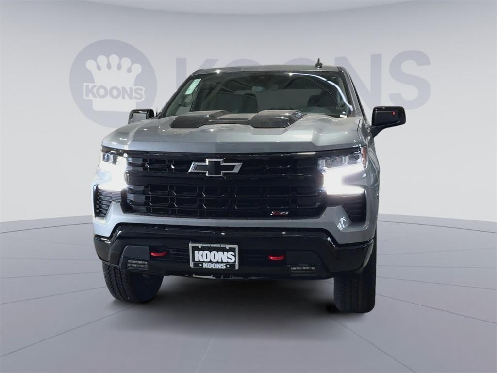 new 2026 Chevrolet Silverado 1500 car, priced at $57,338