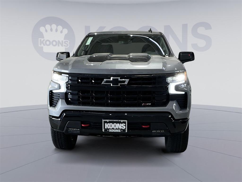 new 2026 Chevrolet Silverado 1500 car, priced at $57,338