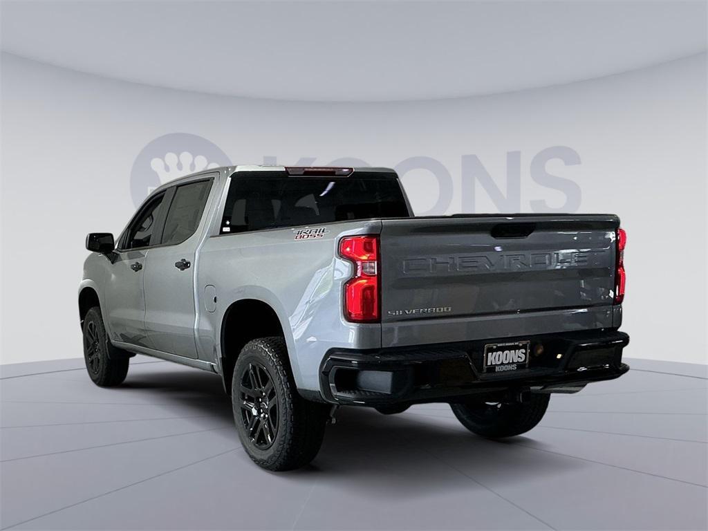 new 2026 Chevrolet Silverado 1500 car, priced at $57,338