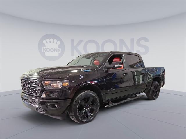 used 2022 Ram 1500 car, priced at $31,000