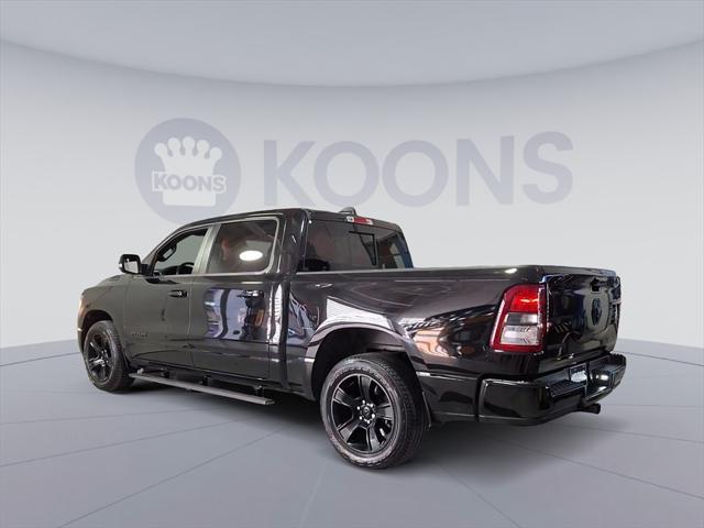 used 2022 Ram 1500 car, priced at $31,000