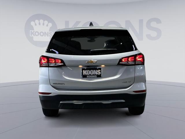 used 2022 Chevrolet Equinox car, priced at $21,500