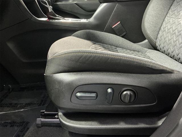 used 2022 Chevrolet Equinox car, priced at $21,500