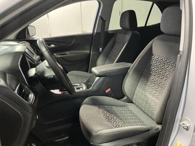 used 2022 Chevrolet Equinox car, priced at $21,500