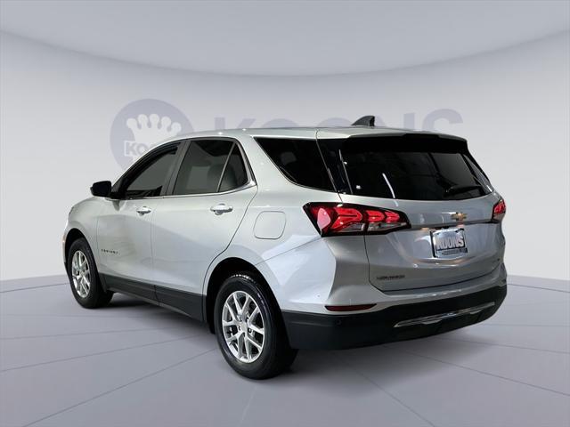 used 2022 Chevrolet Equinox car, priced at $21,500
