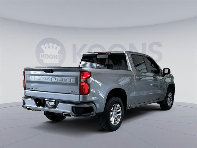 new 2025 Chevrolet Silverado 1500 car, priced at $57,879