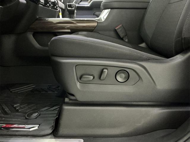 new 2025 Chevrolet Silverado 1500 car, priced at $57,879
