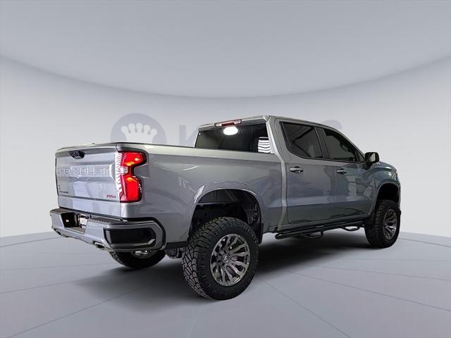 new 2024 Chevrolet Silverado 1500 car, priced at $56,000