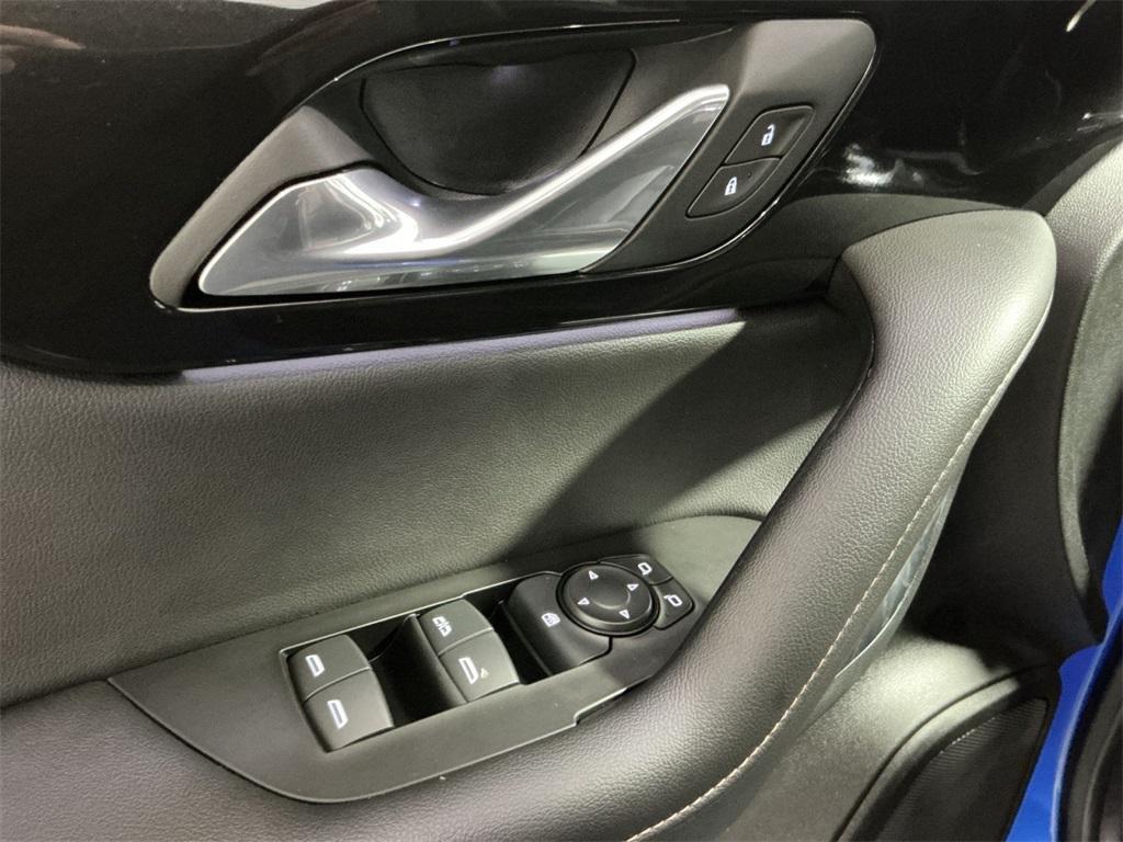 used 2024 Chevrolet Blazer car, priced at $33,000