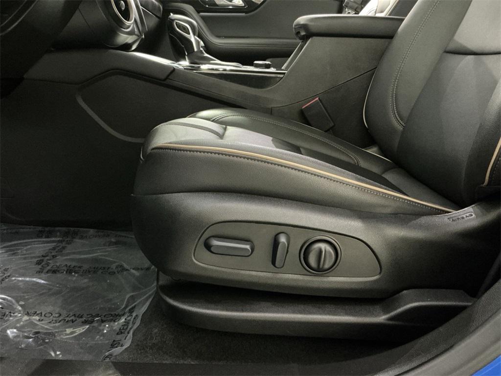 used 2024 Chevrolet Blazer car, priced at $33,000