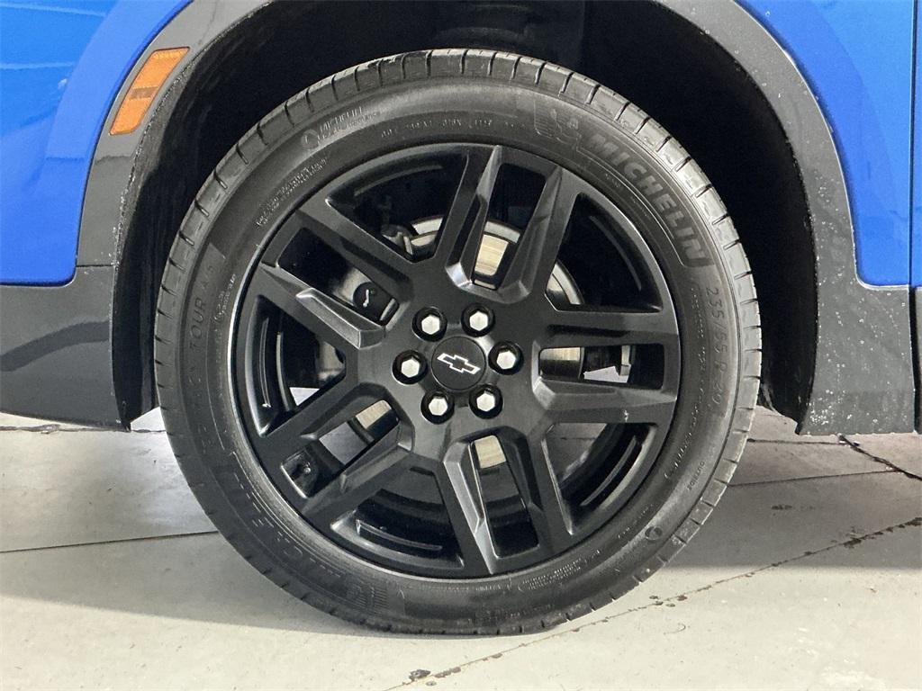 used 2024 Chevrolet Blazer car, priced at $33,000