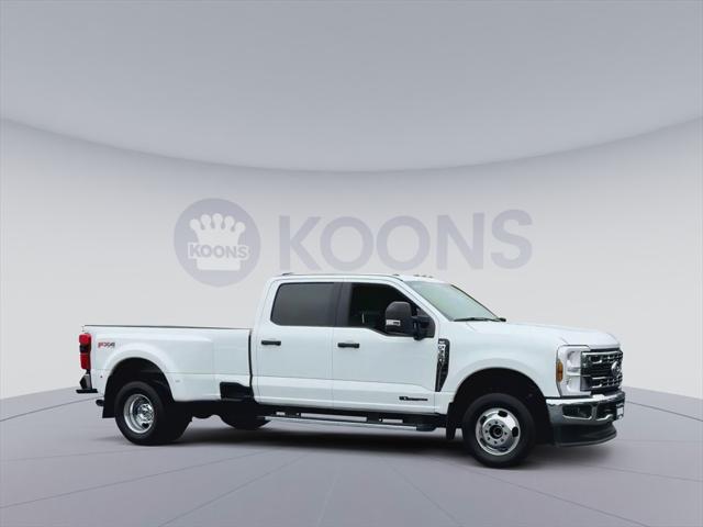 used 2024 Ford F-350 car, priced at $63,000