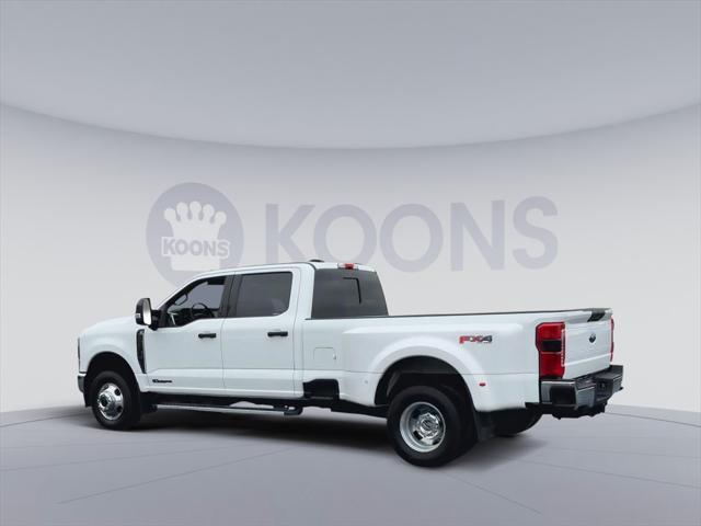 used 2024 Ford F-350 car, priced at $63,000