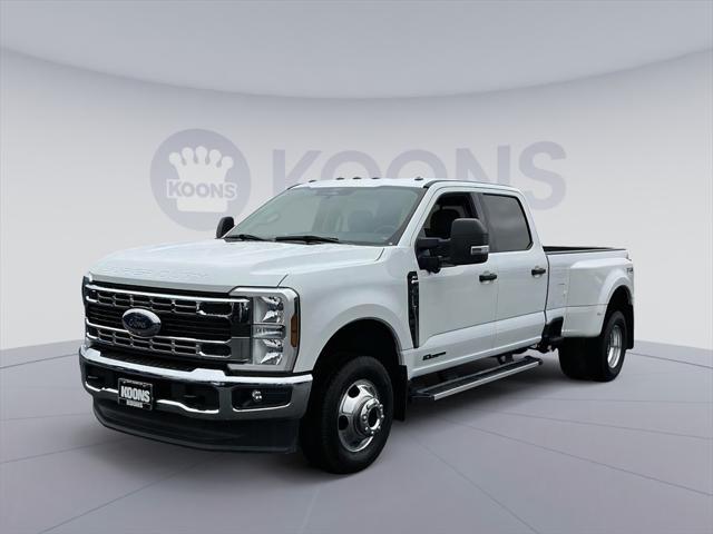 used 2024 Ford F-350 car, priced at $65,000
