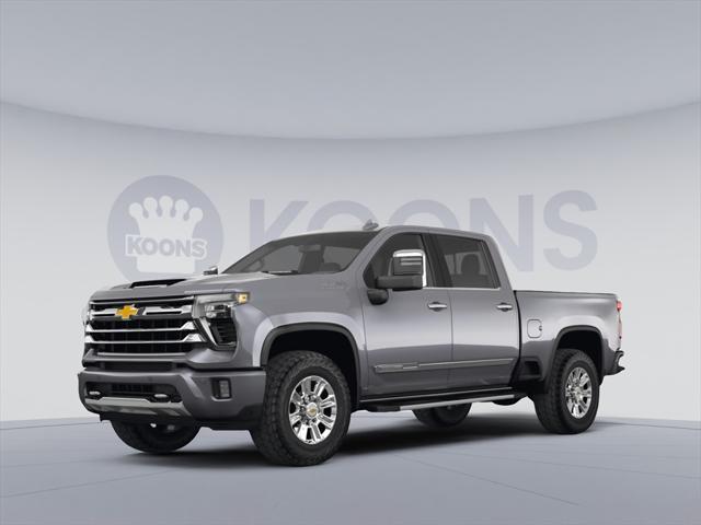 new 2025 Chevrolet Silverado 2500 car, priced at $94,055