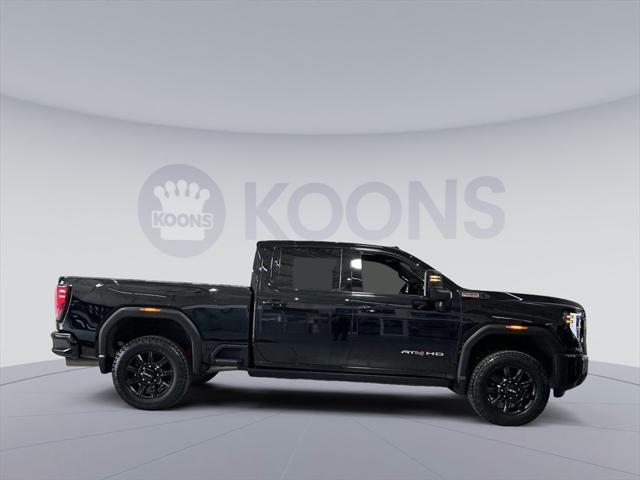 used 2024 GMC Sierra 3500 car, priced at $68,000