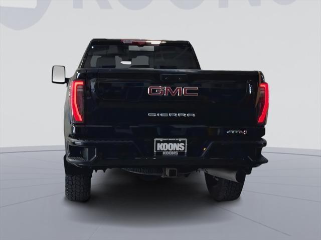 used 2024 GMC Sierra 3500 car, priced at $68,000