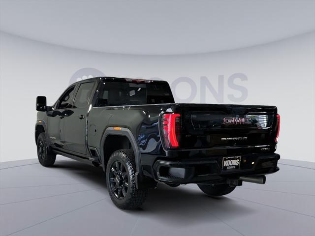 used 2024 GMC Sierra 3500 car, priced at $68,000