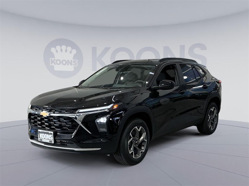 new 2025 Chevrolet Trax car, priced at $23,389