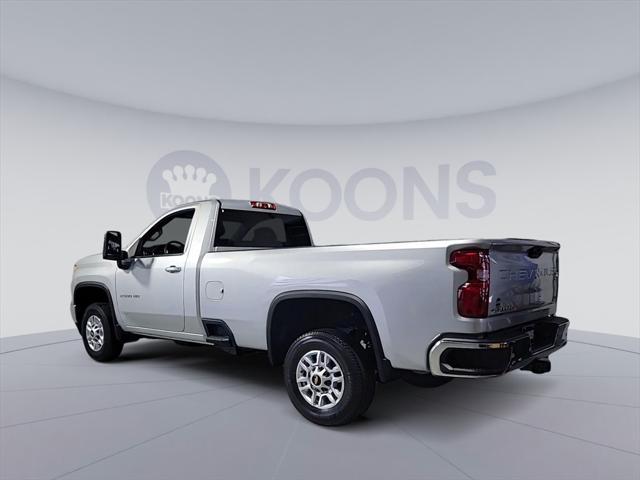 used 2023 Chevrolet Silverado 2500 car, priced at $49,000