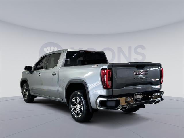 used 2024 GMC Sierra 1500 car, priced at $42,000