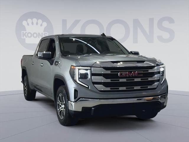 used 2024 GMC Sierra 1500 car, priced at $42,000