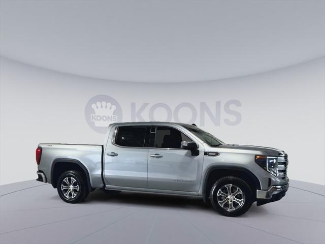 used 2024 GMC Sierra 1500 car, priced at $42,000