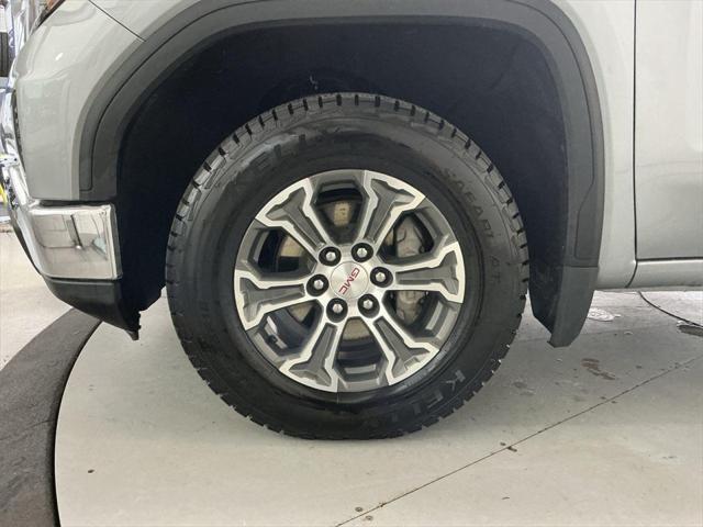 used 2024 GMC Sierra 1500 car, priced at $42,000
