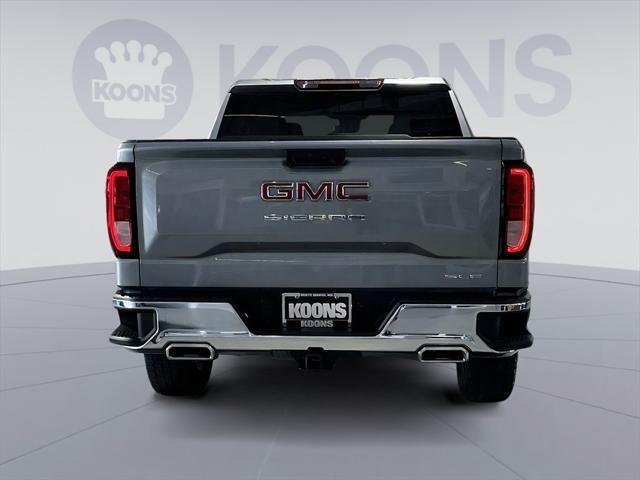 used 2024 GMC Sierra 1500 car, priced at $42,000
