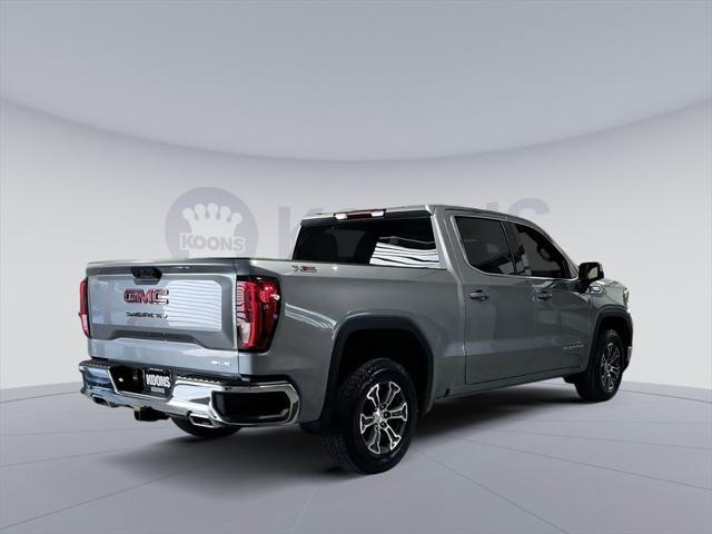 used 2024 GMC Sierra 1500 car, priced at $42,000