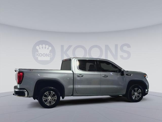 used 2024 GMC Sierra 1500 car, priced at $42,000
