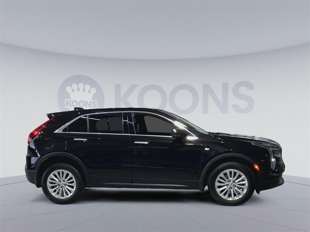 used 2024 Cadillac XT4 car, priced at $32,000