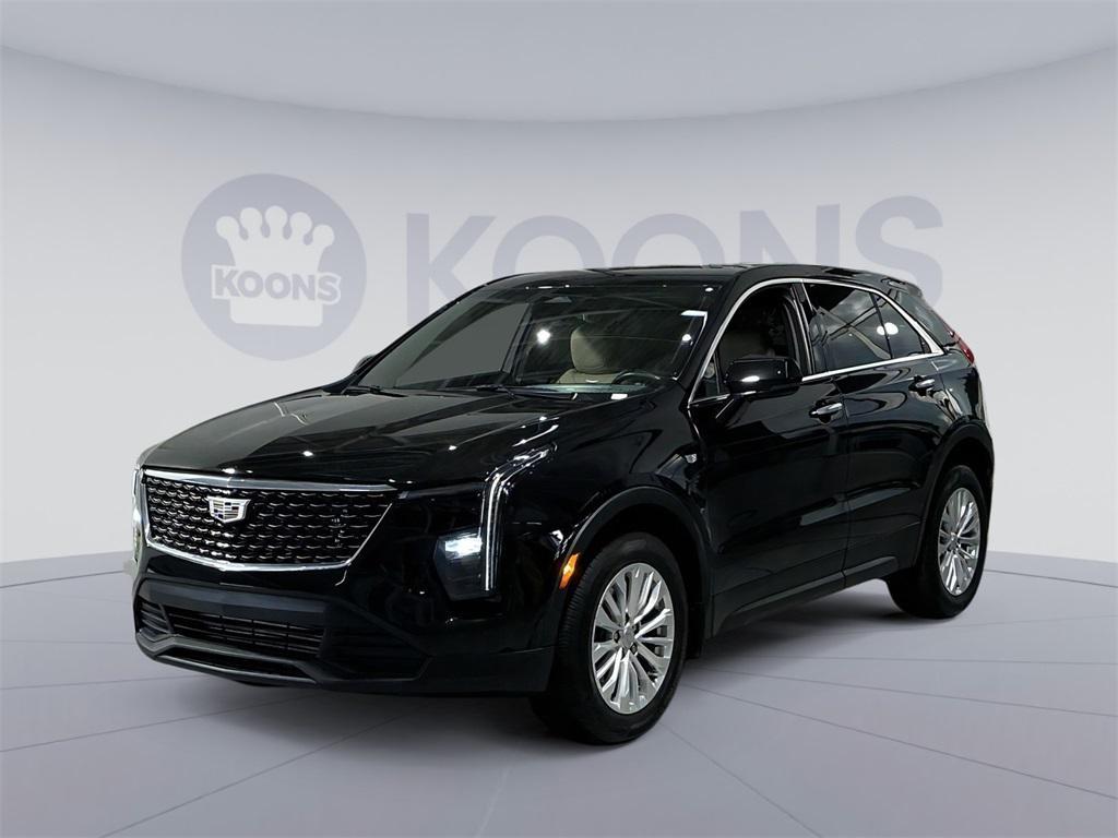 used 2024 Cadillac XT4 car, priced at $32,000