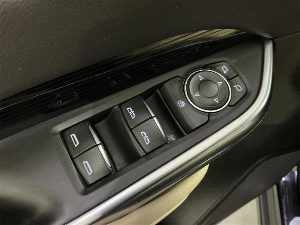 used 2024 Cadillac XT4 car, priced at $32,000