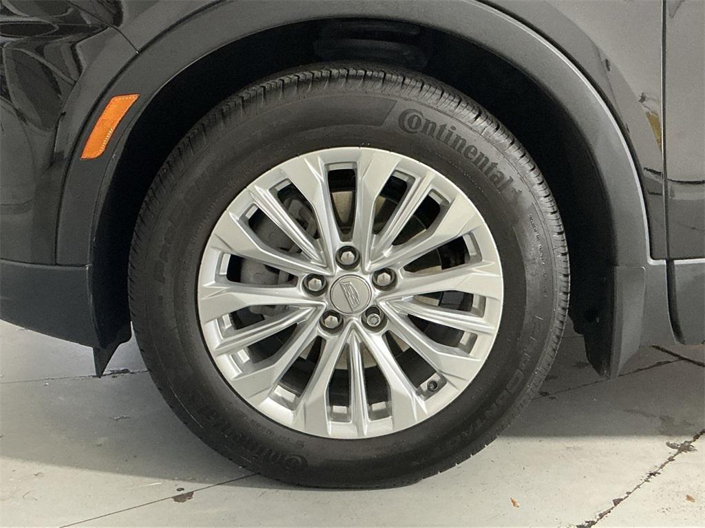 used 2024 Cadillac XT4 car, priced at $32,000