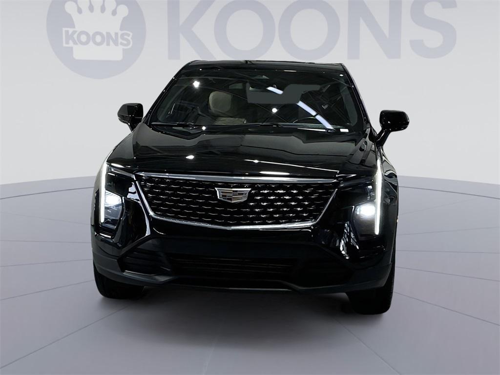 used 2024 Cadillac XT4 car, priced at $32,000