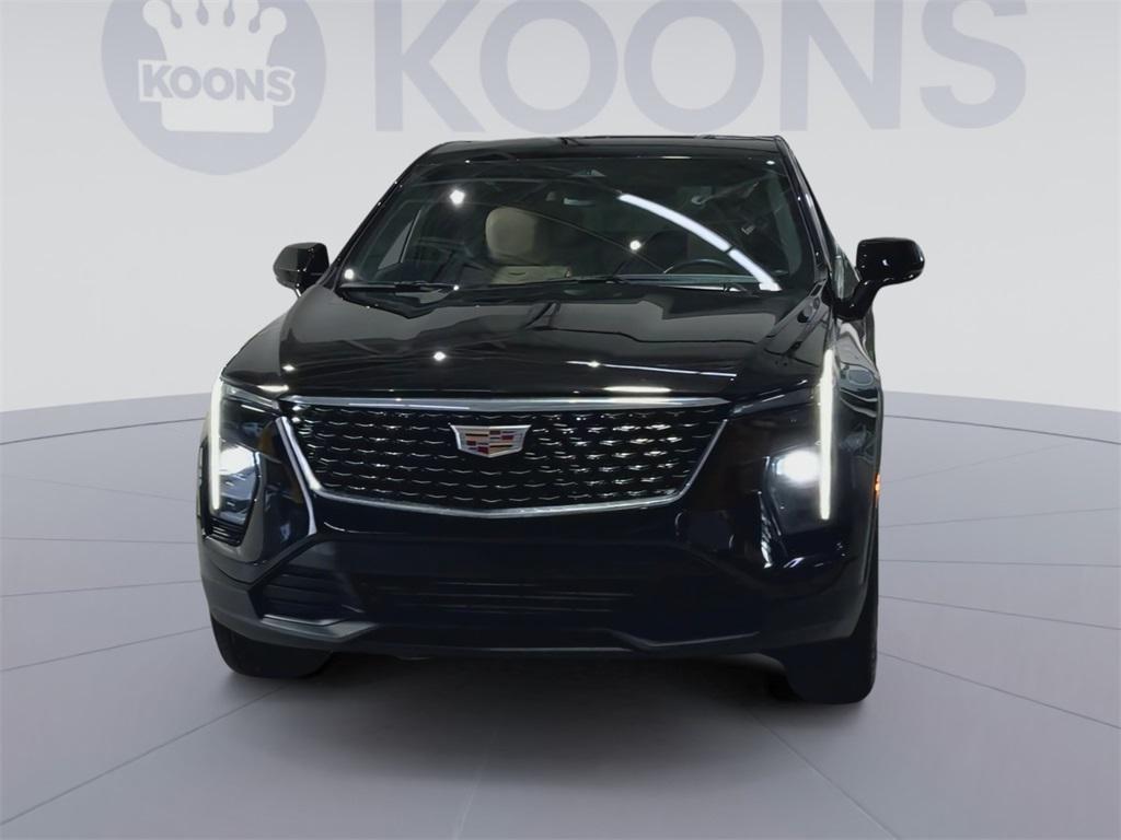 used 2024 Cadillac XT4 car, priced at $32,000