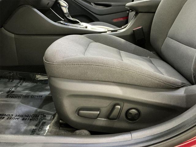used 2020 Hyundai Ioniq Hybrid car, priced at $17,000