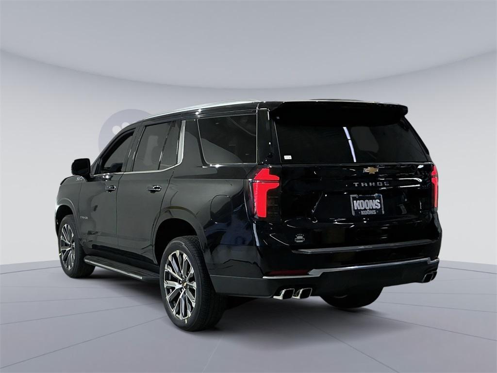 new 2026 Chevrolet Tahoe car, priced at $84,979