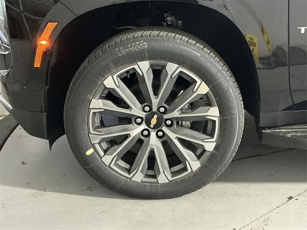 new 2026 Chevrolet Tahoe car, priced at $84,979
