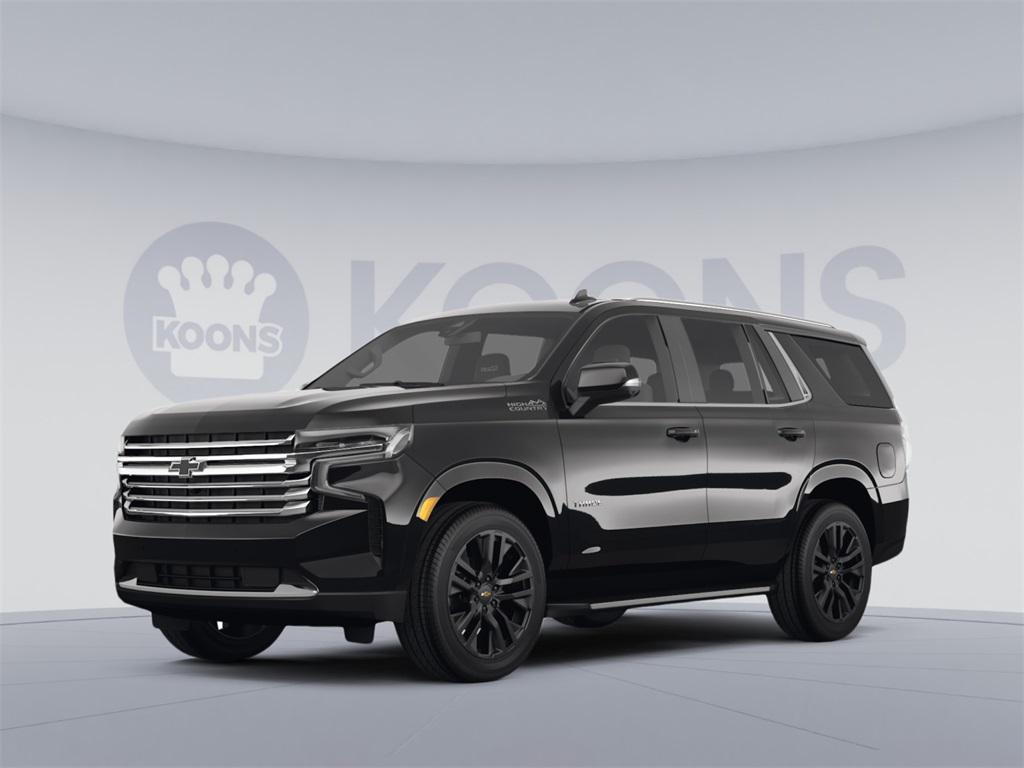 new 2026 Chevrolet Tahoe car, priced at $84,979