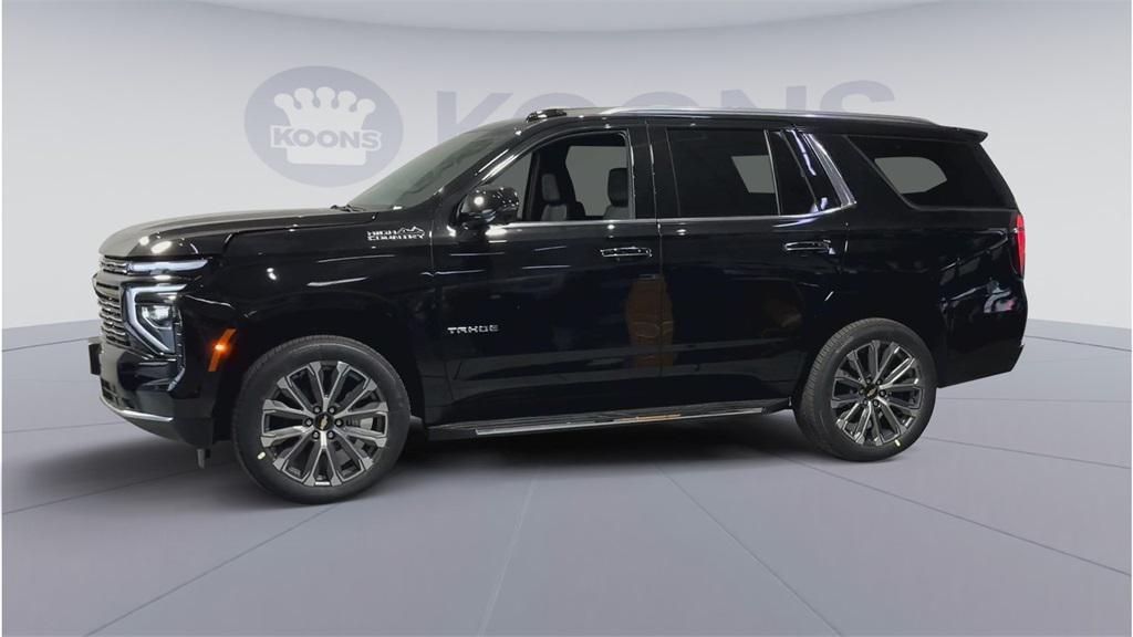 new 2026 Chevrolet Tahoe car, priced at $84,979