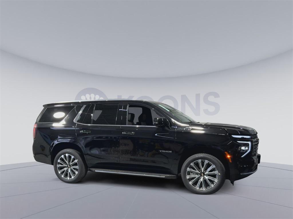 new 2026 Chevrolet Tahoe car, priced at $84,979