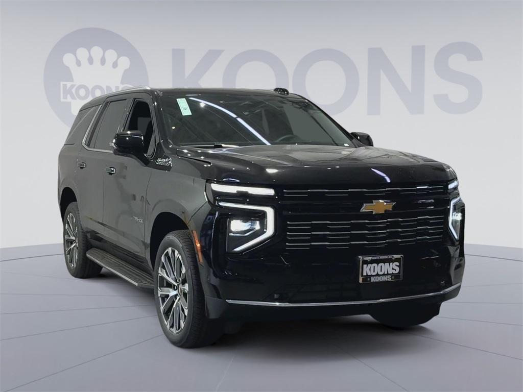 new 2026 Chevrolet Tahoe car, priced at $84,979