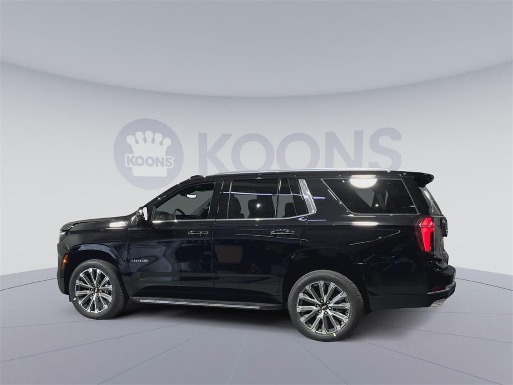 new 2026 Chevrolet Tahoe car, priced at $84,979