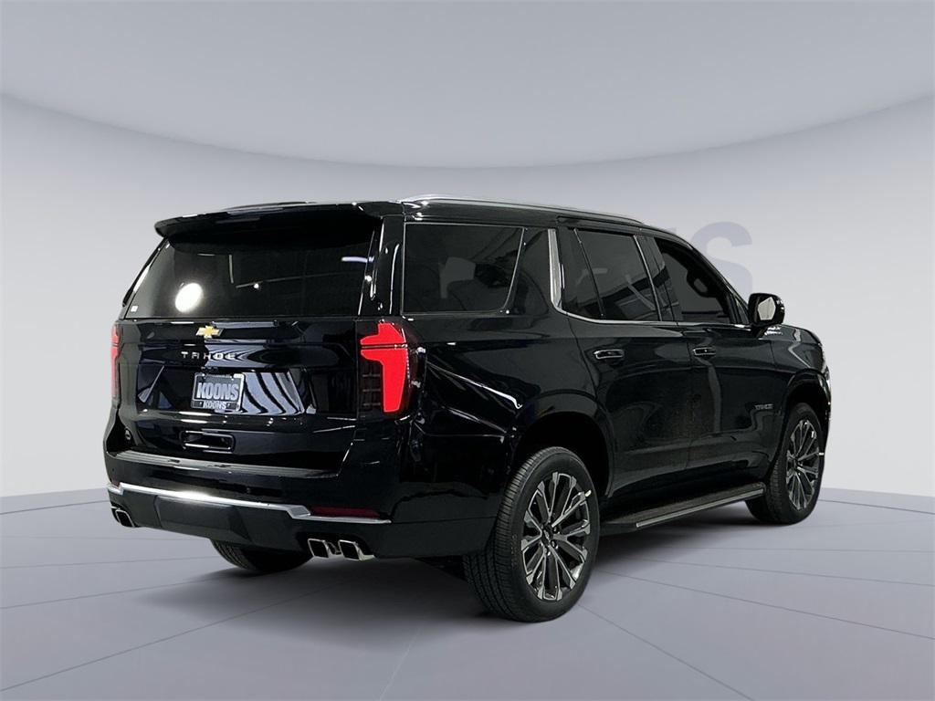 new 2026 Chevrolet Tahoe car, priced at $84,979